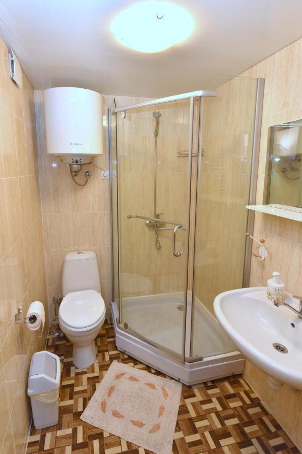Vasarnamis Zarasuose Villa Zarasai Ngoại thất bức ảnh